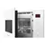 Amica AMMB25E2SGW X-TYPE