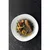 Churchill plitev krožnik Raku Quartz Black 28,8 cm (12 kos)