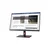 LENOVO ThinkVision S27i-30 Monitor, 27, Full HD 1920x1080, IPS, 1x VGA, 2x HDMI, VESA 100x100, Sivi, 63DFKAT4EU