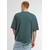Urban Classics Majica   travnato zelena/temno zelena