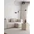Atelier del Sofa Ugaona garnitura Yolo 222x89x110cm Bela