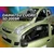 Heko Bočni vetrobrani Team za DAIHATSU COURE VII 2007+ sa 4/5 vrata, Prednji