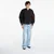Jakna Alpha Industries MA-1 Distressed Black XL