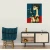 Wallity Slika na platnu 30x40cm