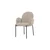Venture Design Jedilni stol Blom 62x86x62 cm bež