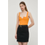 Traper suknja Armani Exchange boja: crna, mini, ravna