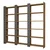 Hanah Home Polica 184,6x170x24,2cm Orah