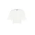 Trendyol Milla Ženska majica TWOSS23TS00038, Bela