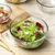 Bowl made from glass, 2 L - Glasslock