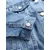 Next Prehodna jakna moder denim