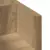 Organizator stola Crni hrast 44,5 x 24 x 25 cm