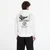 Mikina Vans Stacked Hi Pullover Egret XL