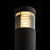 RED - Design Rendl - R12626 - LED spoljna lampa ABAX LED/15W/230V IP54 antracit