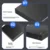 Eaget Kućište za hard disk za 2.5 SATA SSD i HDD, USB 3.0, USB + Type-C kabl