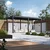Rojaplast Bioklimatska pergola INTRO NEO 5,3x3 m, aluminij in jeklo – prostostoječa - Z MONTAŽO