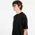 Majice REPRESENT Initial Oversized T-Shirt Black XS