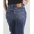 Levis 501 CURVE Modra