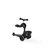 SCOOT & RIDE Dečiji trotinet Highwaykick 1 Lifestyle Zebra, Crni