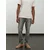 DAN FOX APPAREL Kavbojke Essential Leonhard siv denim