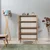 Hanah Home Komoda Multibox 80x127x36cm Hrast