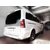Trunk Edge Protector Strip Mercedes V-Class 2014- (W447, long, chrome)