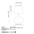 Opviq Stona lampa Bulbous-15455, Zlatno-braon