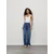 RARE by Lorena Rae Kavbojke  moder denim