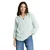 TOM TAILOR Bluza meta/bela