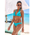 LASCANA Bikini turkizna