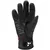 VAUDE moške softshell rokavice La Varella Gloves Črna