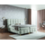 Boxspring postelja Lolly - 180x200 cm