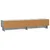 TV ormar Betonska siva 147 x 34,5 x 30 cm Konstruirano drvo