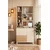 HANAH HOME Polica za knjige Mood MD6 CS