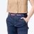 Pas Arcade SIERRA Slim - Navy-Smooch