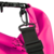 Vodootporna suva torba EL 30L pink