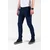 Denistar Muške pantalone 100-2247/1, Regular, Tamnoplava