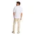 Only & Sons Majica Fred Elegants  zelena / bela