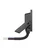Braytron LED reflektor BRY-FLOOD-CF-10W-CRNA-6500K-IP65