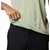 Columbia ZERO RULES LIGHT SS CREW, maja m.kr poh, zelena 2118501