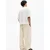 Pull&Bear Majica volneno bela