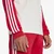 Majice adidas 3-STRIPES Long-Sleeve Top Cloud White/ Team Victory Red S