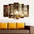 Wallity Slika 5PATK-75, 70 x 105 cm, 5 delova
