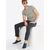 Jack & Jones Basic Majica 612926 Siva