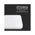 LED plafonsko svetlo za kupatilo LED/48W/230V IP44 3000K 42x42 cm bela