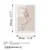 Wallity Slika UV-1035, 30 x 45 cm