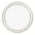 Eglo 901315-LED Stropno svetlo FUEVA LED/7,5W/230V 2700/4000/6500K prečnik 16,6 cm hrom