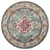Conceptum Hypnose Tepih, 140x140cm, Tirkizni