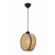 OPVIQ Visilica Drum Beige Black