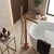 Samostoječa mešalna pipa Rea Grace Brush Copper