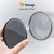 K&F 82MM, Magnetic 5pcs Filter Kit,GND8+ND8+ND64+ND1000+Magnetic Adapter Ring